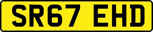 SR67EHD