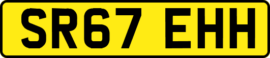 SR67EHH