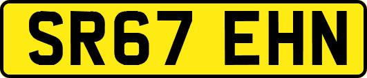 SR67EHN