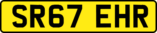 SR67EHR