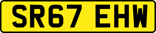 SR67EHW