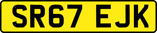 SR67EJK