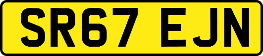 SR67EJN