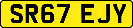 SR67EJY