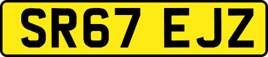 SR67EJZ