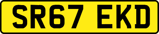 SR67EKD