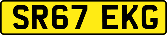 SR67EKG