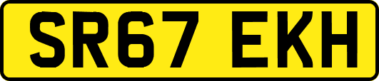 SR67EKH