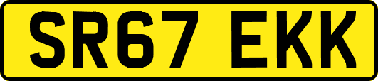 SR67EKK