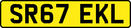 SR67EKL