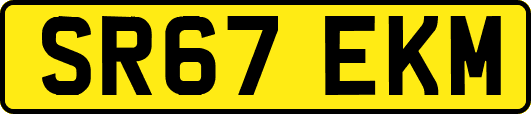 SR67EKM