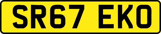 SR67EKO