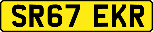 SR67EKR