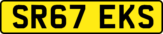 SR67EKS