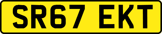 SR67EKT