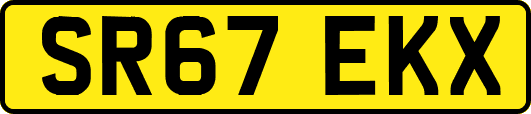 SR67EKX
