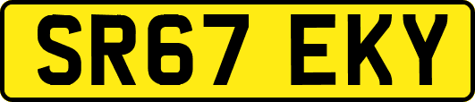 SR67EKY
