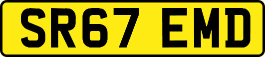 SR67EMD