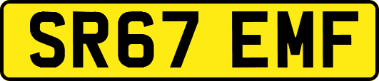 SR67EMF