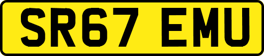 SR67EMU