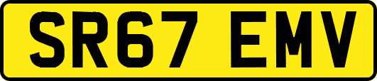 SR67EMV