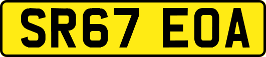 SR67EOA