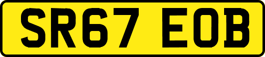 SR67EOB