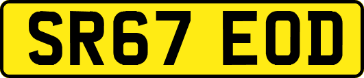 SR67EOD