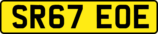 SR67EOE