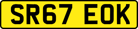 SR67EOK