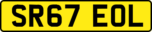 SR67EOL