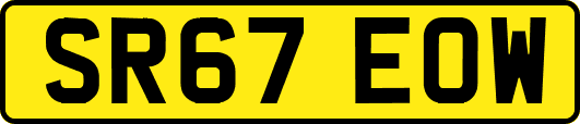 SR67EOW