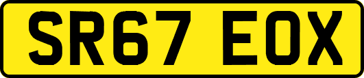 SR67EOX