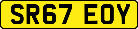SR67EOY