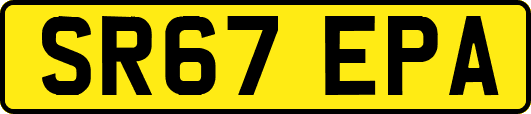 SR67EPA