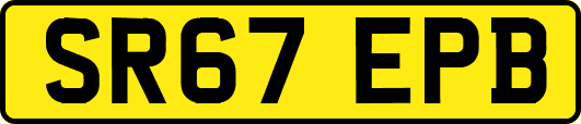 SR67EPB