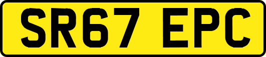 SR67EPC
