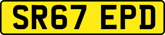 SR67EPD