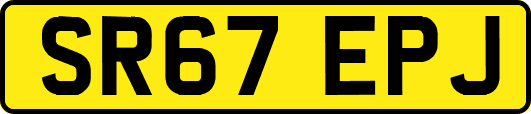 SR67EPJ