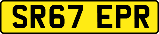 SR67EPR