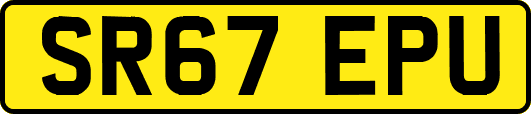 SR67EPU