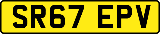 SR67EPV