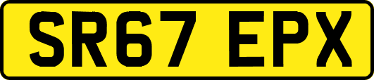 SR67EPX