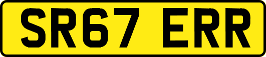 SR67ERR