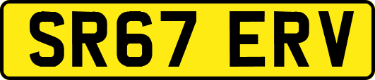 SR67ERV