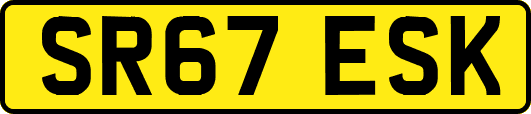 SR67ESK