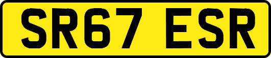 SR67ESR