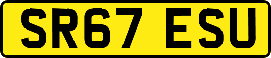 SR67ESU