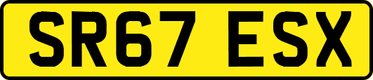 SR67ESX