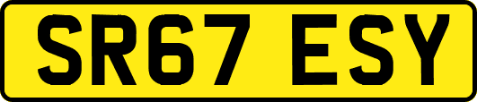 SR67ESY